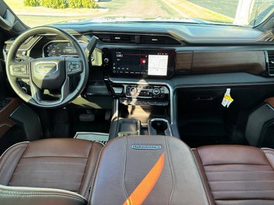 2024 GMC Sierra 3500 HD Denali Ultimate