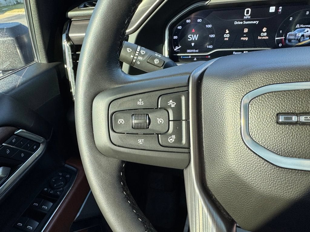 2024 GMC Sierra 3500 HD Denali Ultimate