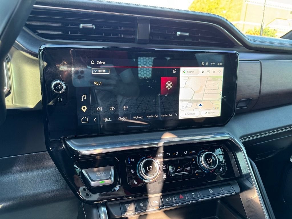 2024 GMC Sierra 3500 HD Denali Ultimate