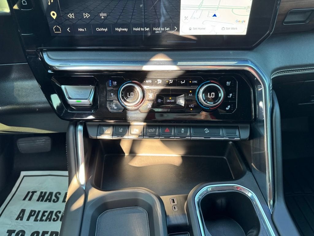 2024 GMC Sierra 3500 HD Denali Ultimate