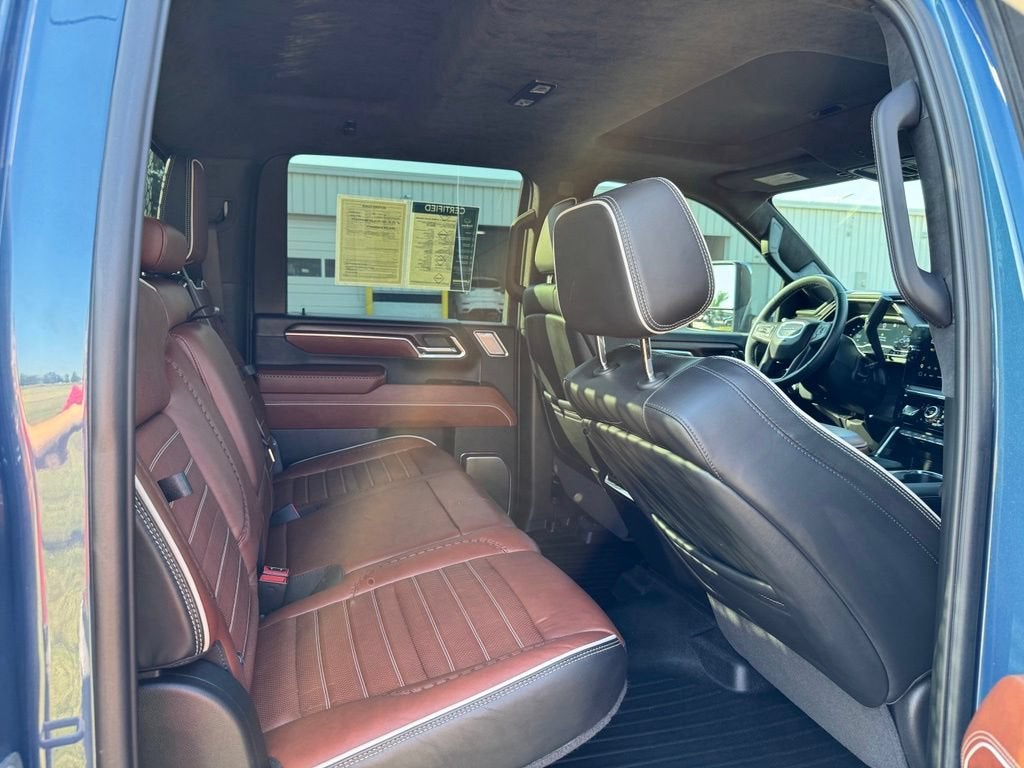 2024 GMC Sierra 3500 HD Denali Ultimate