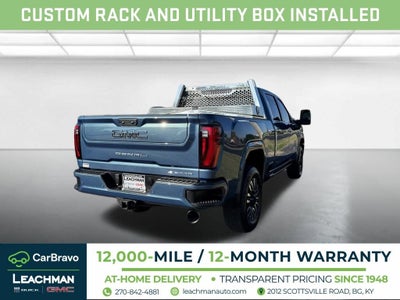2024 GMC Sierra 3500 HD Denali Ultimate