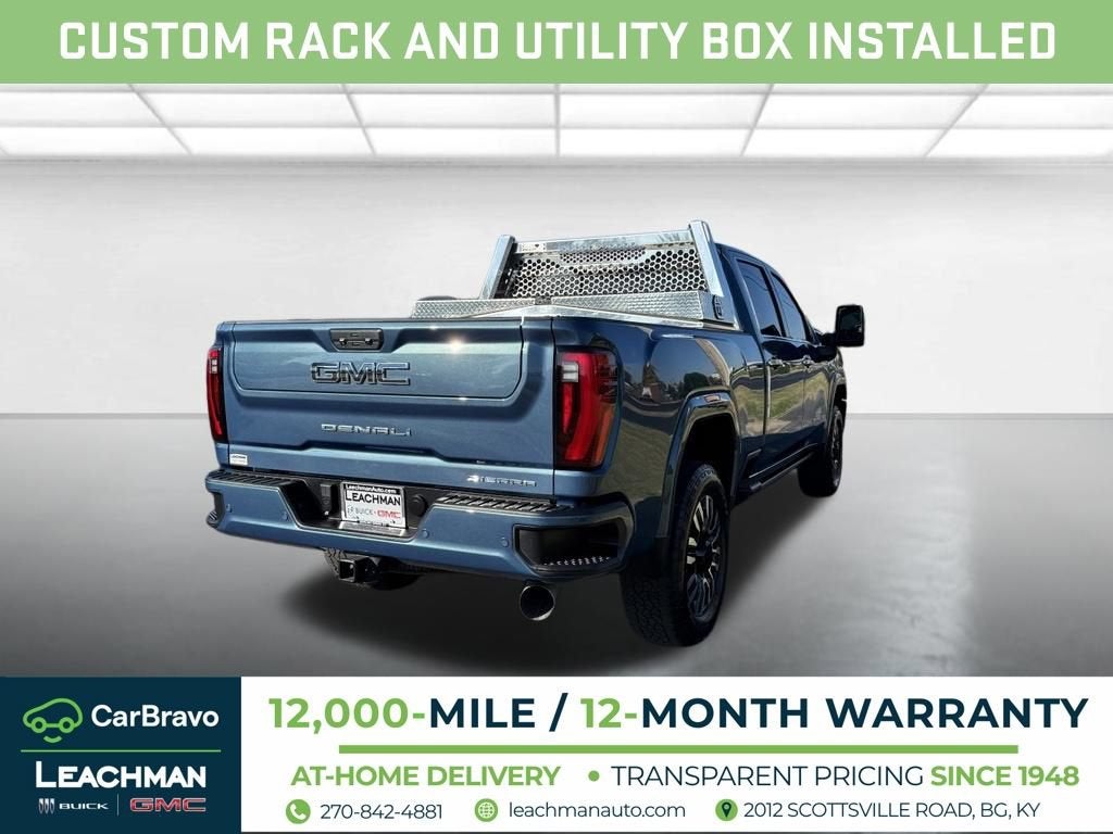 2024 GMC Sierra 3500 HD Denali Ultimate