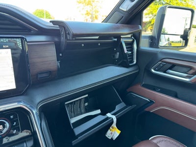 2024 GMC Sierra 3500 HD Denali Ultimate
