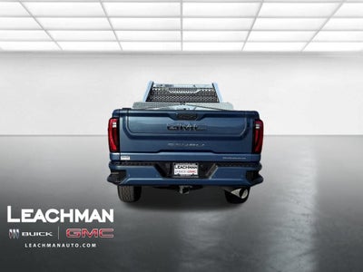 2024 GMC Sierra 3500 HD Denali Ultimate