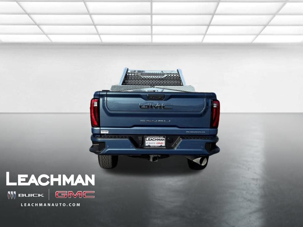 2024 GMC Sierra 3500 HD Denali Ultimate