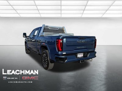 2024 GMC Sierra 3500 HD Denali Ultimate