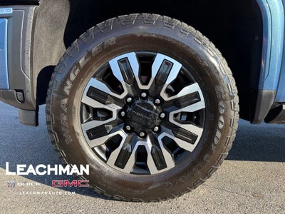 2024 GMC Sierra 3500 HD Denali Ultimate