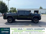 2024 GMC Sierra 2500 HD AT4X