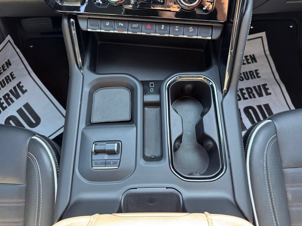 2024 GMC Sierra 2500 HD AT4X