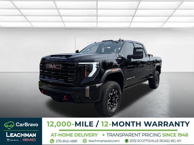 2024 GMC Sierra 2500 HD AT4X