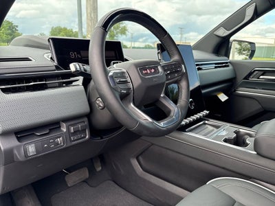2026 GMC Sierra EV AT4 Extended Range