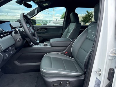 2026 GMC Sierra EV AT4 Extended Range