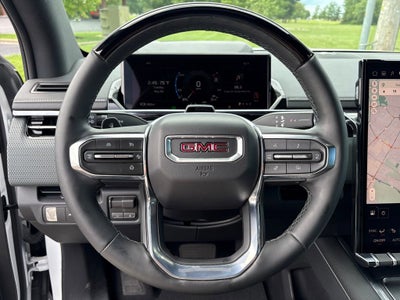 2026 GMC Sierra EV AT4 Extended Range