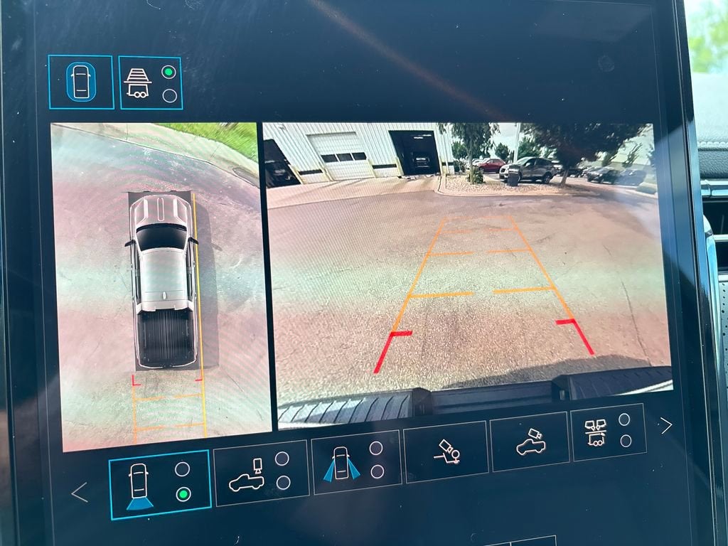 2026 GMC Sierra EV AT4 Extended Range
