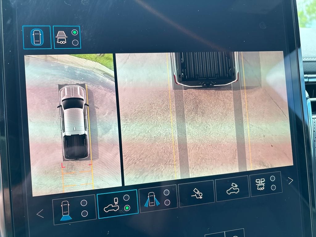2026 GMC Sierra EV AT4 Extended Range