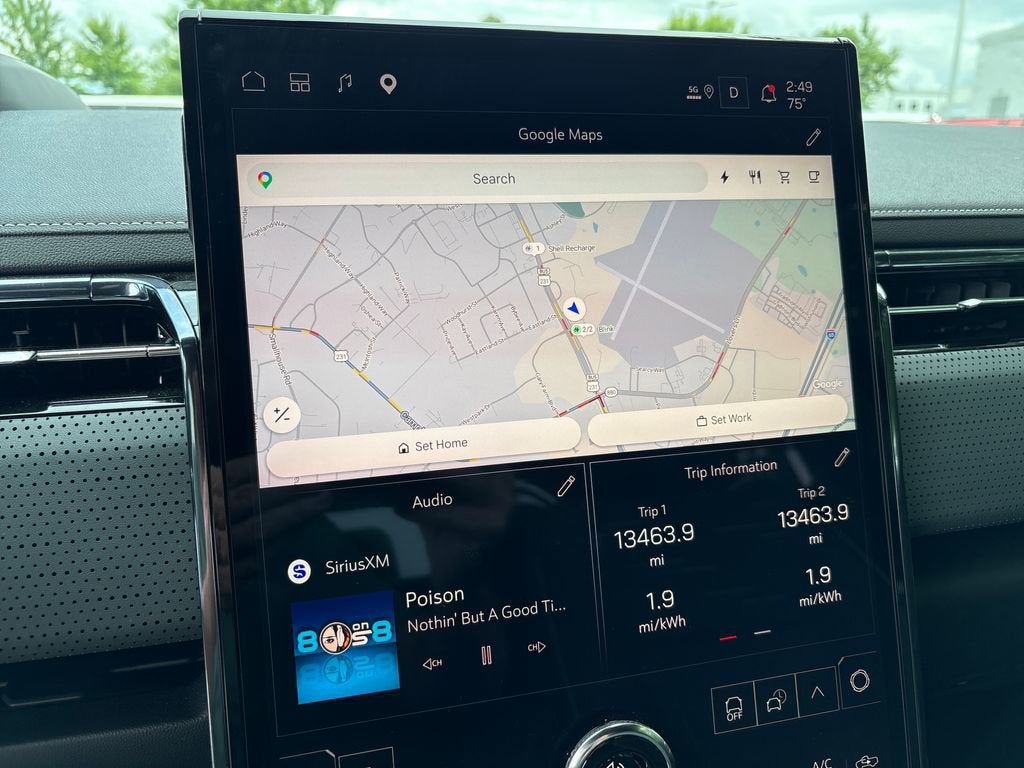 2026 GMC Sierra EV AT4 Extended Range