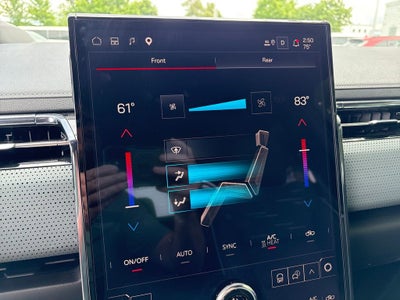 2026 GMC Sierra EV AT4 Extended Range