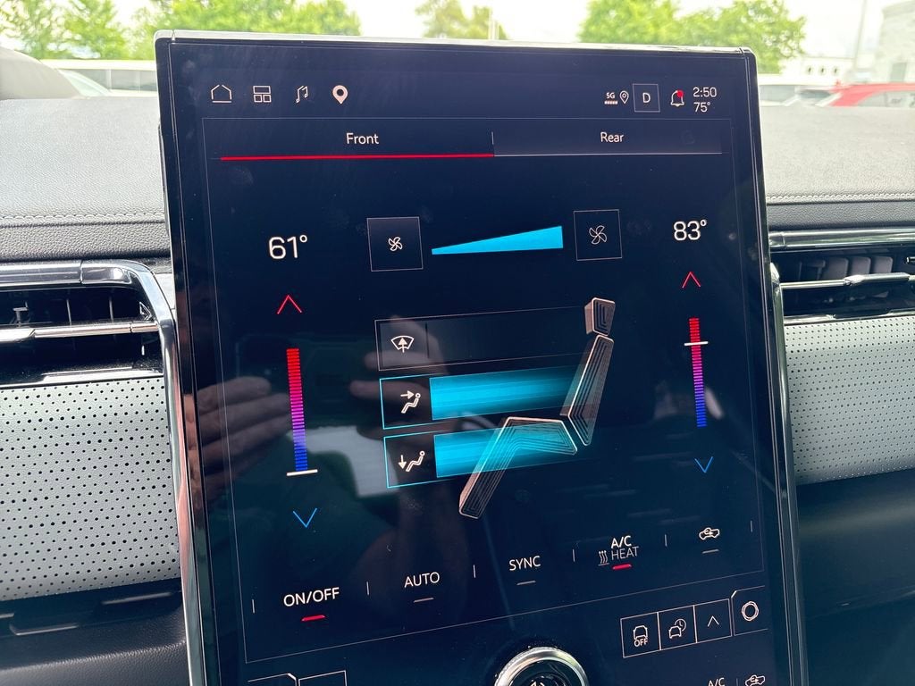 2026 GMC Sierra EV AT4 Extended Range