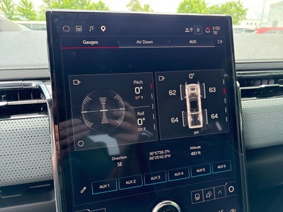 2026 GMC Sierra EV AT4 Extended Range