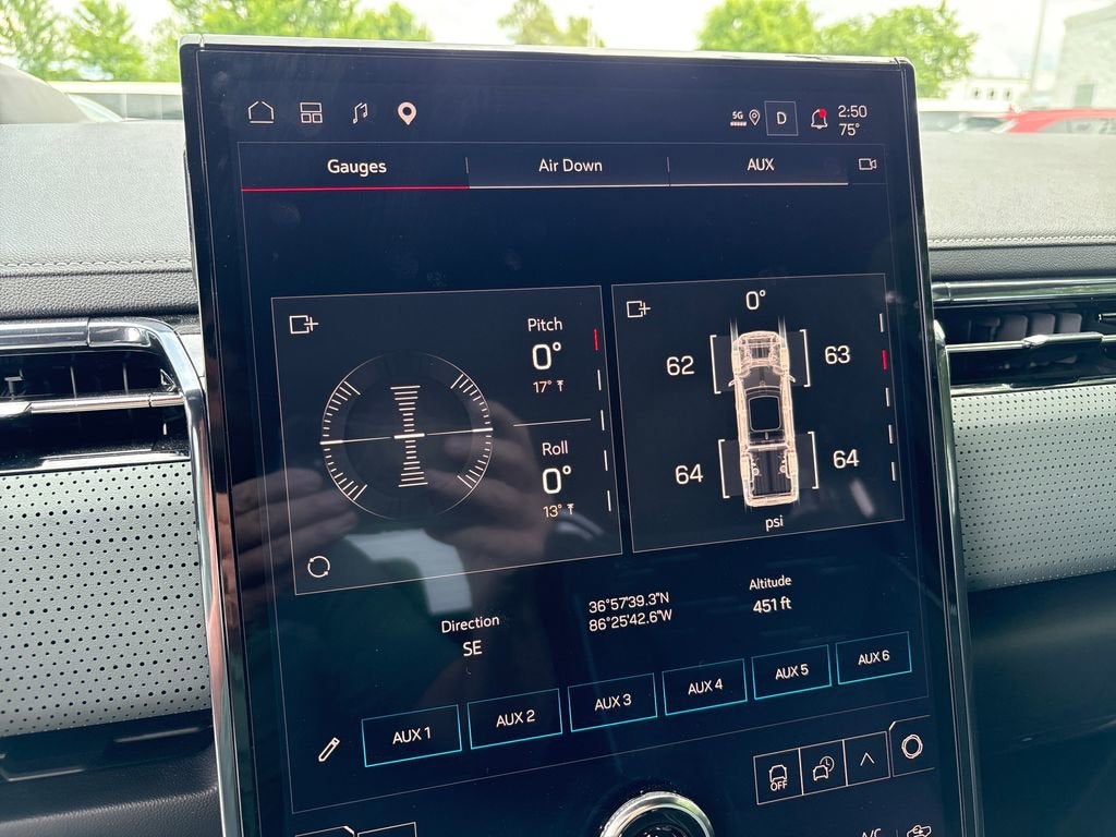 2026 GMC Sierra EV AT4 Extended Range