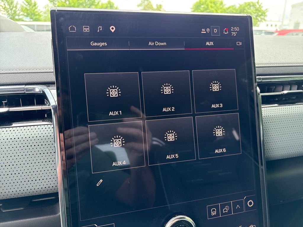 2026 GMC Sierra EV AT4 Extended Range