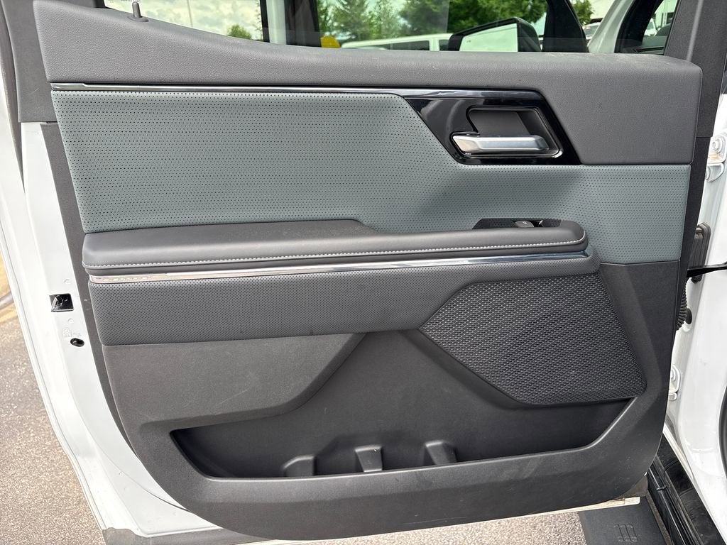 2026 GMC Sierra EV AT4 Extended Range