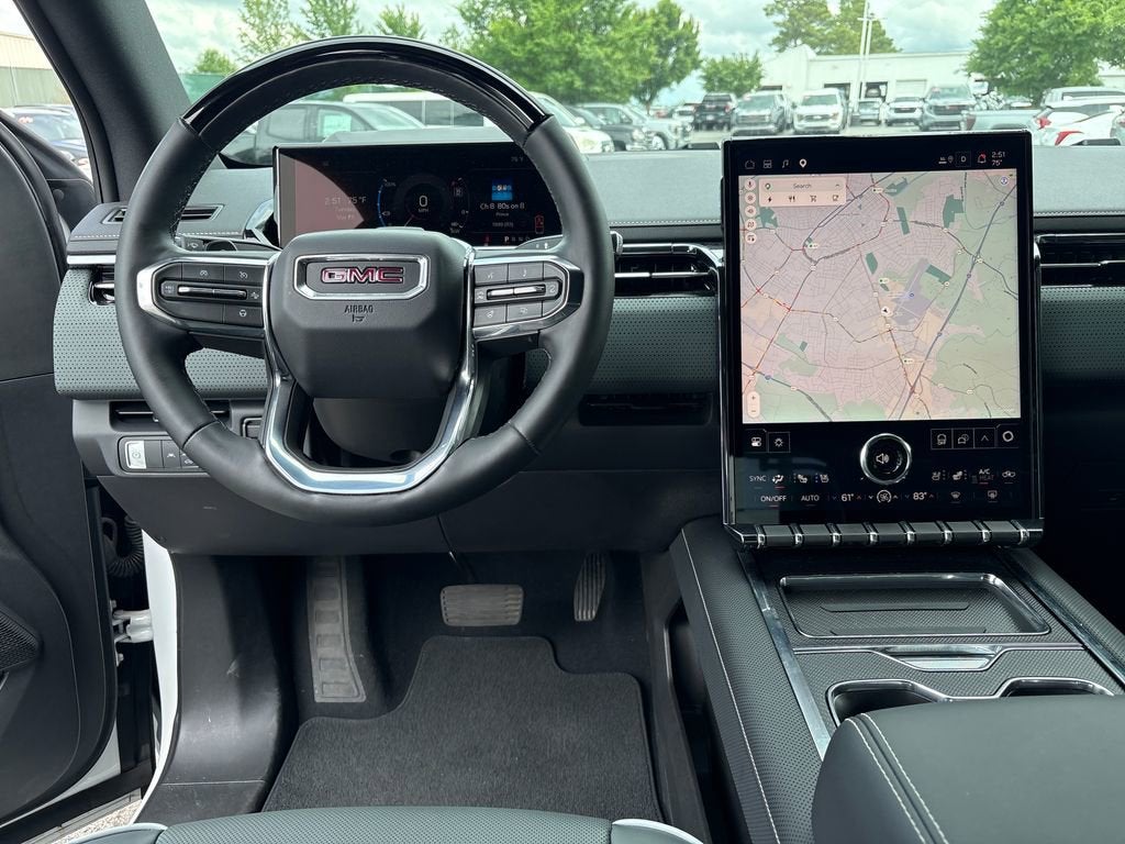 2026 GMC Sierra EV AT4 Extended Range