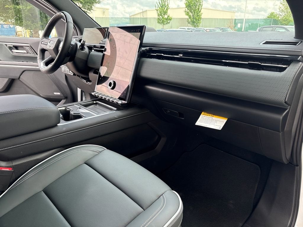 2026 GMC Sierra EV AT4 Extended Range
