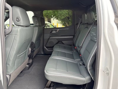 2026 GMC Sierra EV AT4 Extended Range