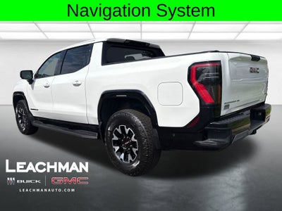 2026 GMC Sierra EV AT4 Extended Range