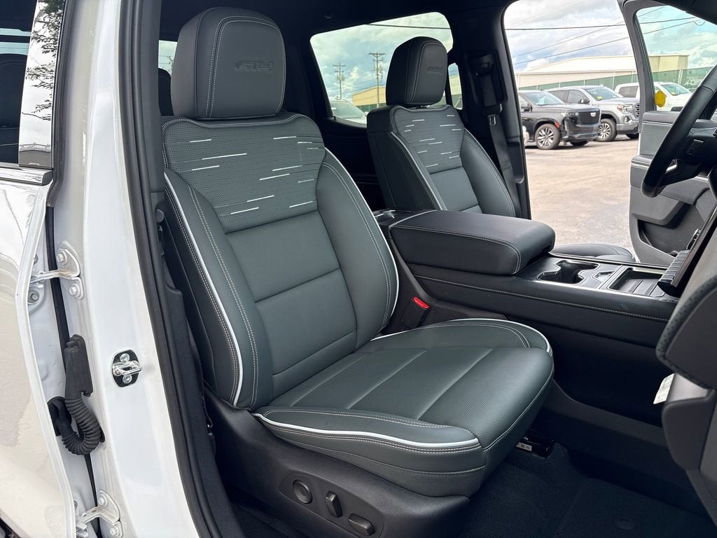 2026 GMC Sierra EV AT4 Extended Range