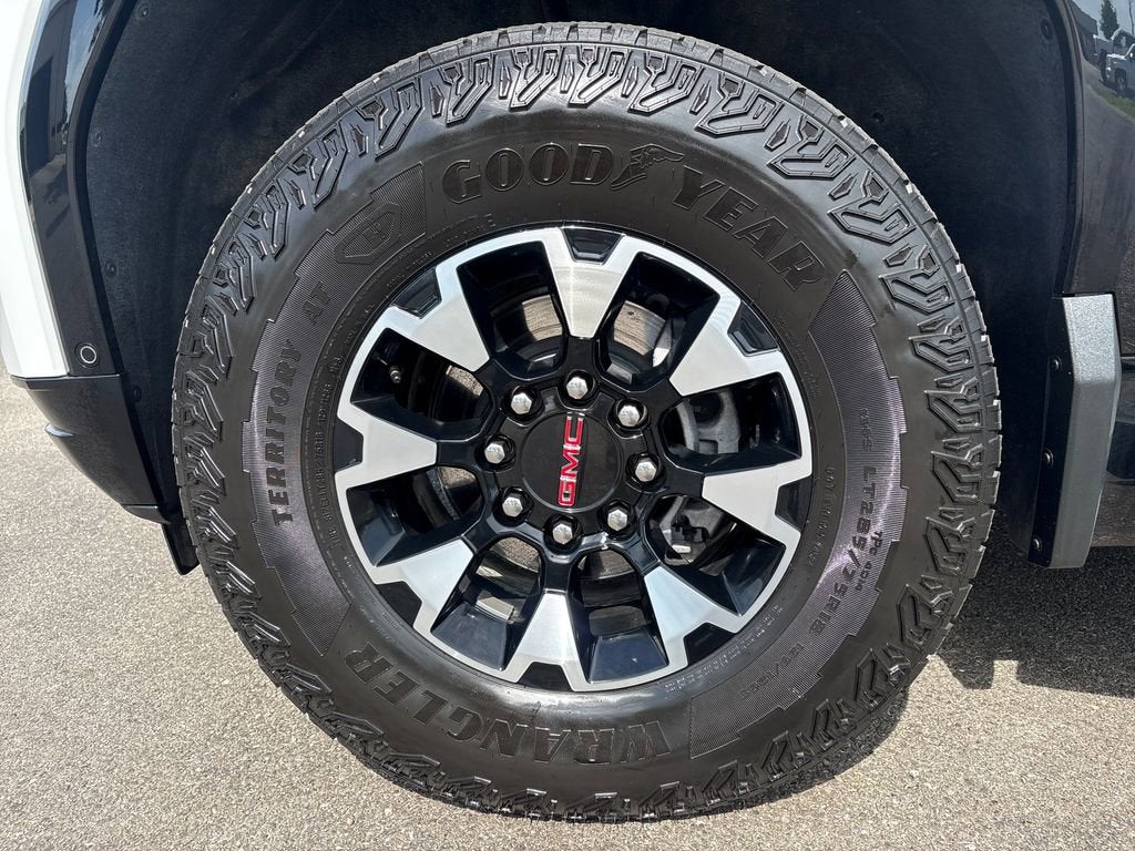 2026 GMC Sierra EV AT4 Extended Range