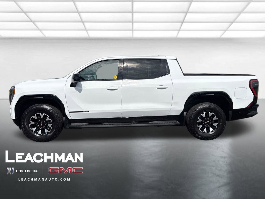 2026 GMC Sierra EV AT4 Extended Range