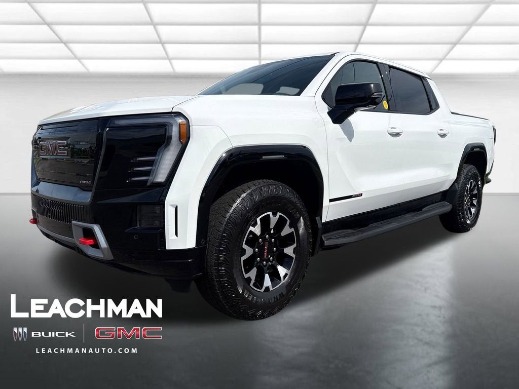 2026 GMC Sierra EV AT4 Extended Range
