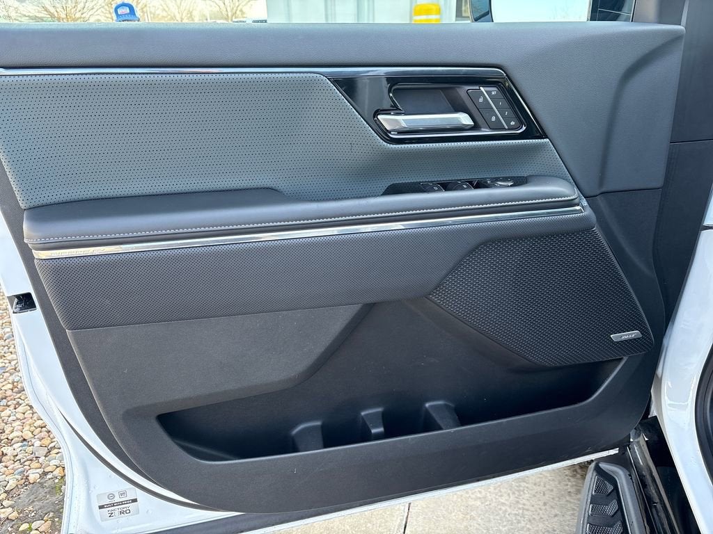 2026 GMC Sierra EV AT4 Max Range