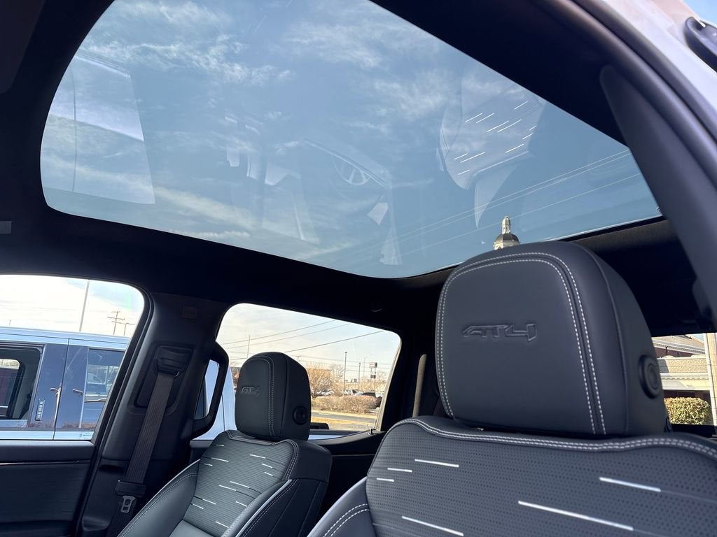 2026 GMC Sierra EV AT4 Max Range