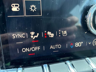 2026 GMC Sierra EV AT4 Max Range