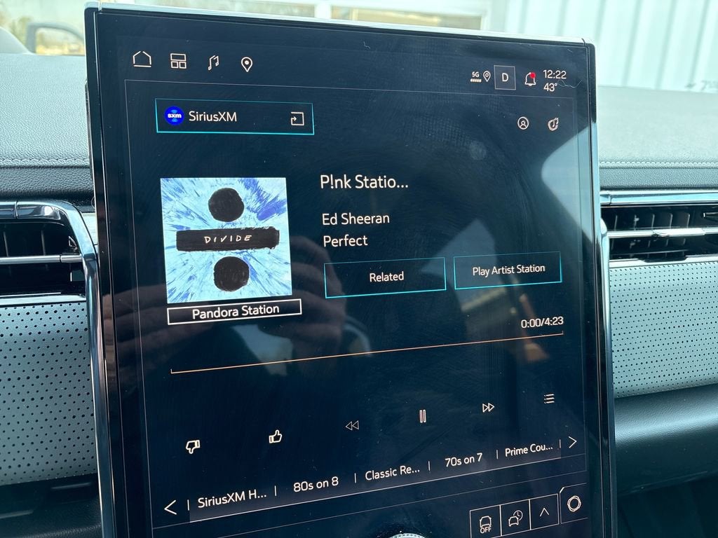 2026 GMC Sierra EV AT4 Max Range