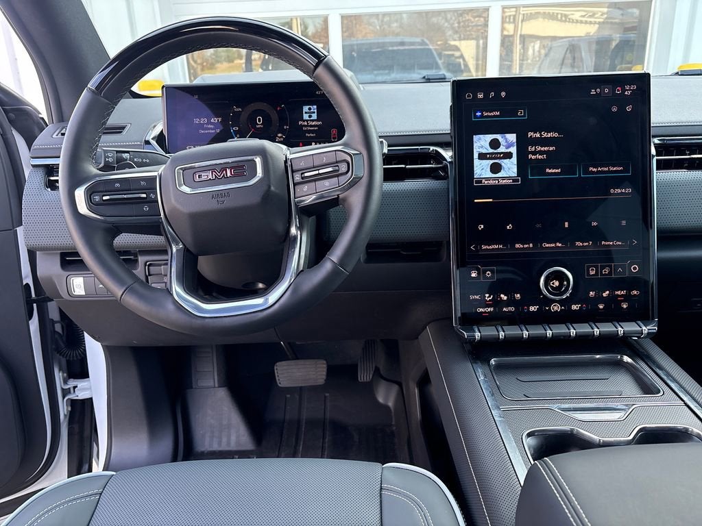 2026 GMC Sierra EV AT4 Max Range