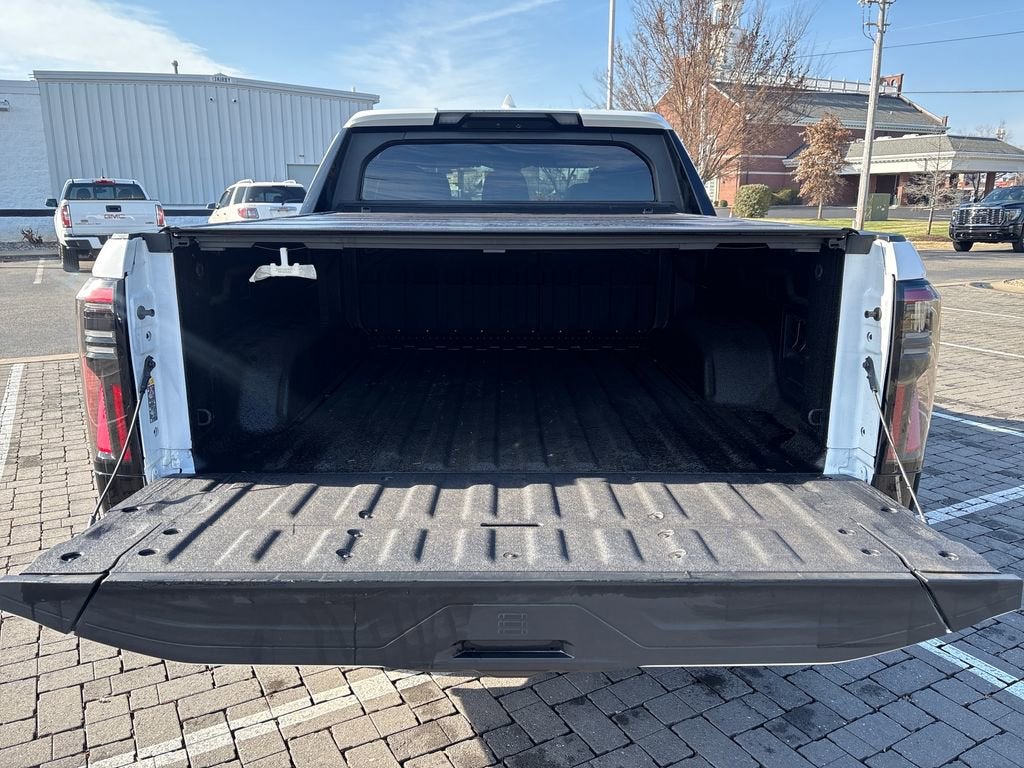 2026 GMC Sierra EV AT4 Max Range