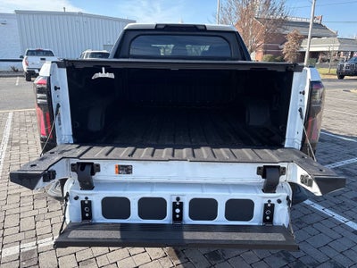 2026 GMC Sierra EV AT4 Max Range