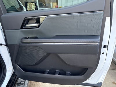 2026 GMC Sierra EV AT4 Max Range