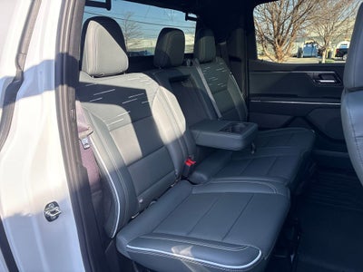 2026 GMC Sierra EV AT4 Max Range