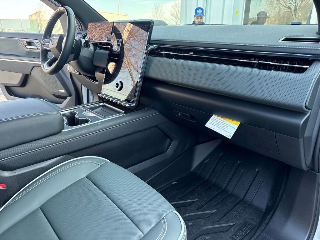 2026 GMC Sierra EV AT4 Max Range