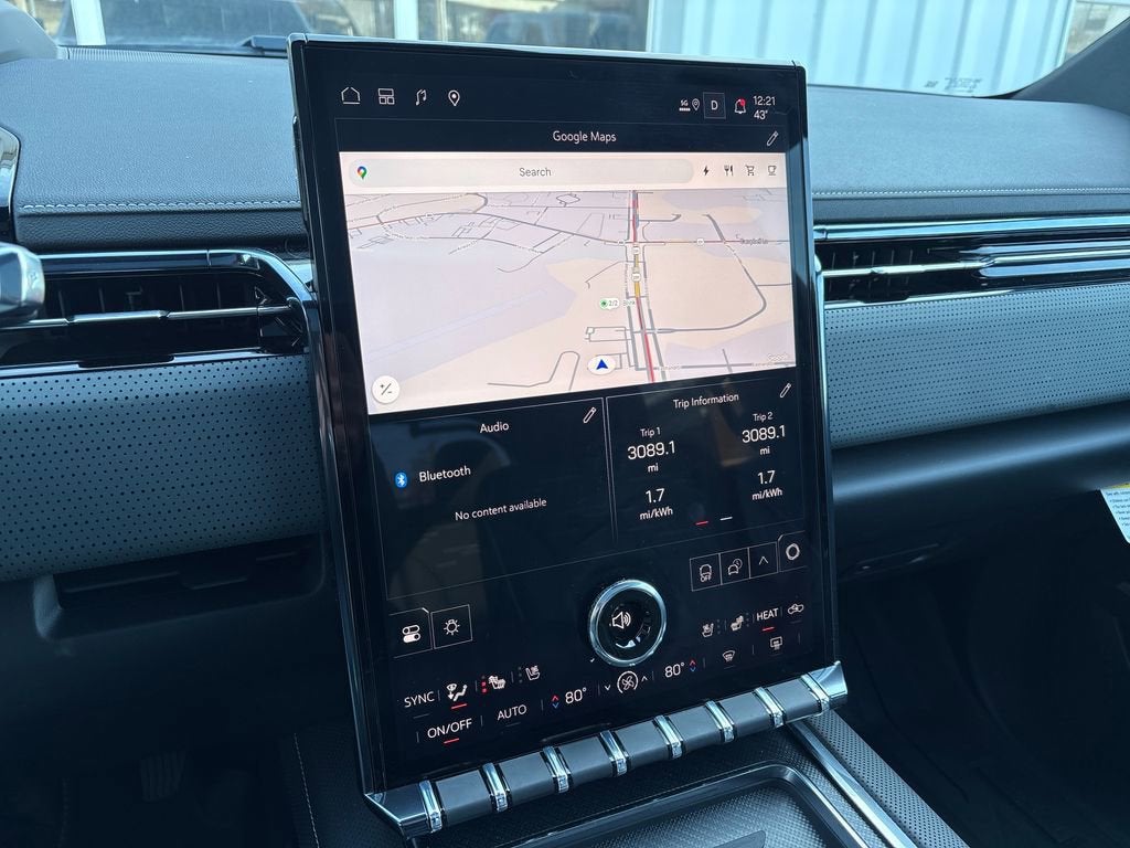 2026 GMC Sierra EV AT4 Max Range