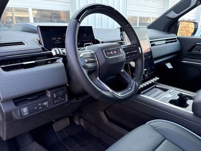 2026 GMC Sierra EV AT4 Max Range