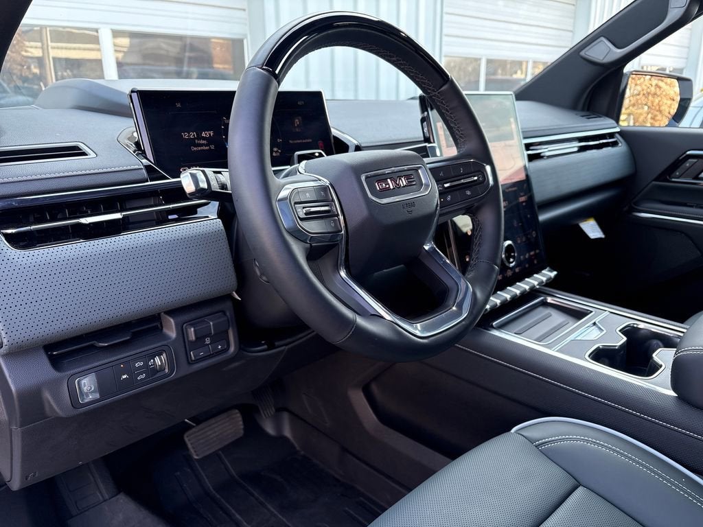 2026 GMC Sierra EV AT4 Max Range