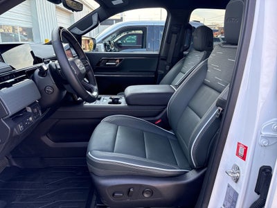 2026 GMC Sierra EV AT4 Max Range