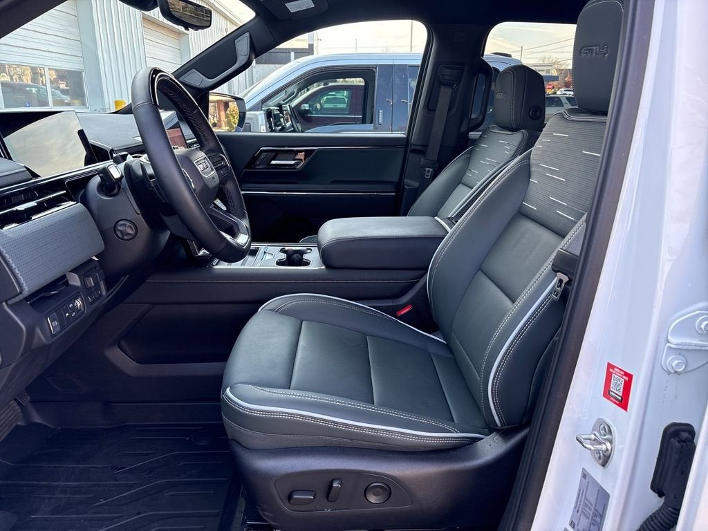 2026 GMC Sierra EV AT4 Max Range